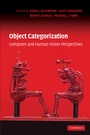 Cover: Object Categorization - Cambridge University Press