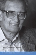 Cover: Amartya Sen - Cambridge University Press