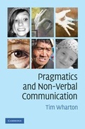 Cover: Pragmatics and Non-Verbal Communication - Cambridge University Press