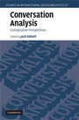 Cover: Conversation Analysis - Cambridge University Press