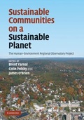 Cover: Sustainable Communities on a Sustainable Planet - Cambridge University Press