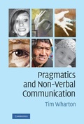 Cover: Pragmatics and Non-Verbal Communication - Cambridge University Press