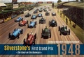 Cover: Silverstone's First Grand Prix - Amberley Publishing