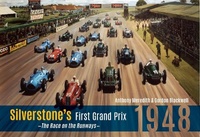 Abbildung von: Silverstone's First Grand Prix - Amberley Publishing