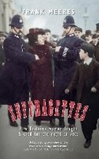 Enlarge image Cover: Suffragettes - Amberley Publishing