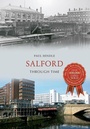 Cover: Salford Through Time - Amberley Publishing