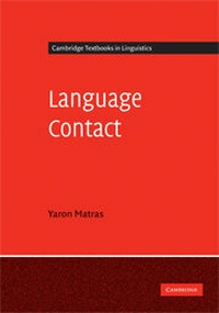 Enlarge image Cover: Language Contact - Cambridge University Press