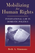 Cover: Mobilizing for Human Rights - Cambridge University Press