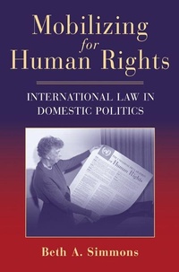Enlarge image Cover: Mobilizing for Human Rights - Cambridge University Press
