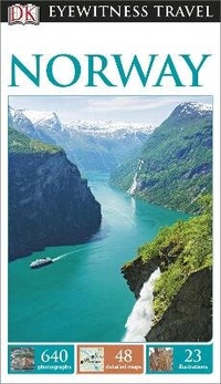 Abbildung von: DK Eyewitness Norway - DK Eyewitness Travel