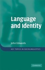 Cover: Language and Identity - Cambridge University Press