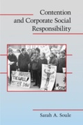 Cover: Contention and Corporate Social Responsibility - Cambridge University Press