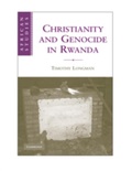 Cover: Christianity and Genocide in Rwanda - Cambridge University Press