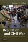 Cover: Reputation and Civil War - Cambridge University Press