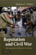 Cover: Reputation and Civil War - Cambridge University Press
