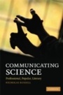 Cover: Communicating Science - Cambridge University Press