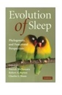 Cover: Evolution of Sleep - Cambridge University Press