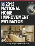 Cover: National Home Improvement Estimator - Craftsman Book Company