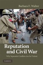 Cover: Reputation and Civil War - Cambridge University Press