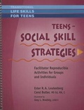 Cover: Teens: Social Skill Strategies - Whole Person Associates