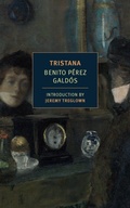 Cover: Tristana - NYRB Classics