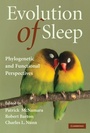 Cover: Evolution of Sleep - Cambridge University Press