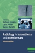 Cover: Radiology for Anaesthesia and Intensive Care - Cambridge University Press
