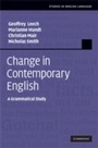 Cover: Change in Contemporary English - Cambridge University Press