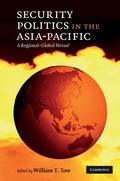Cover: Security Politics in the Asia-Pacific - Cambridge University Press