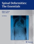 Cover: Spinal Deformities - Thieme Publishers