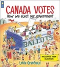 Cover: Canada Votes - 5th Revised Edition - Kids Can Press