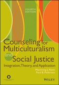 Cover: Counseling for Multiculturalism and Social Justice - American Counseling Association
