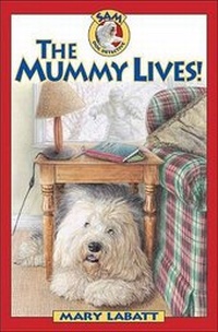 Enlarge image Cover: The Mummy Lives! - Kids Can Press