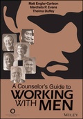 Cover: A Counselor's Guide to Working with Men - American Counseling Association