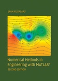 Cover: Numerical Methods in Engineering with MATLAB (R) - Cambridge University Press