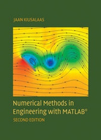 Enlarge image Cover: Numerical Methods in Engineering with MATLAB (R) - Cambridge University Press