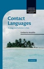Cover: Contact Languages - Cambridge University Press