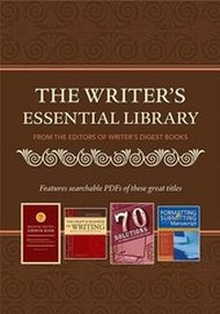 Abbildung von: The Writer's Essential Library (CD) - Writer's Digest Books