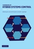 Cover: Handbook of Hybrid Systems Control - Cambridge University Press