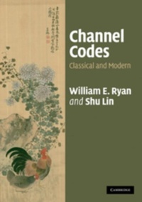 Enlarge image Cover: Channel Codes - Cambridge University Press