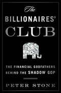 Cover: The Billionaires' Club - Nation Books