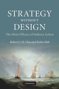 Enlarge image Cover: Strategy without Design - Cambridge University Press