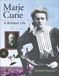 Cover: Marie Curie - Kids Can Press