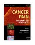 Cover: Cancer Pain - Cambridge University Press