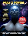 Cover: Para-X Powers - Inner Light - Global Communications