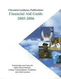 Cover: Chronicle Financial Aid Guide - Chronicle Guidance Publications