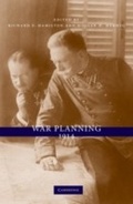 Cover: War Planning 1914 - Cambridge University Press