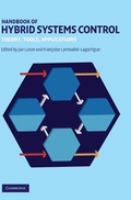Cover: Handbook of Hybrid Systems Control - Cambridge University Press
