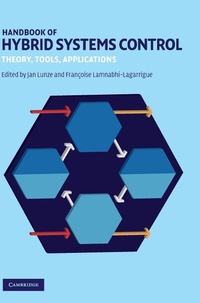 Enlarge image Cover: Handbook of Hybrid Systems Control - Cambridge University Press