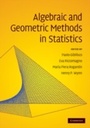 Cover: Algebraic and Geometric Methods in Statistics - Cambridge University Press